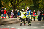 Feuer in der Grundschule